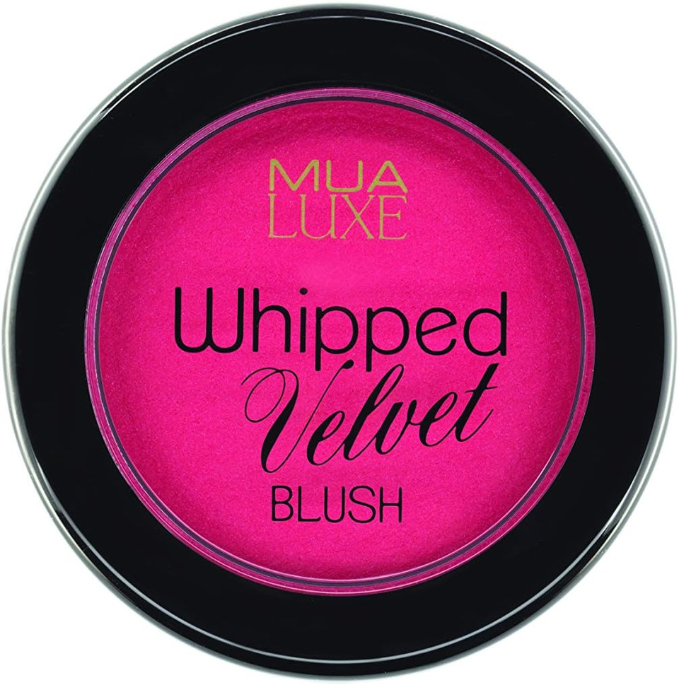 Mua Mua Luxe Whipped Velvet Blusher Ritzy