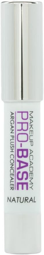 Pro-Base Argan Plush Concealer - Natural - MUA