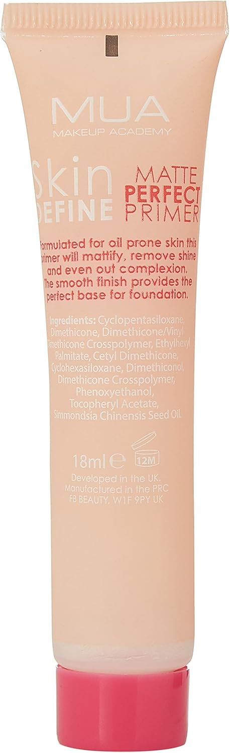 Skin Define Matte Perfect Primer