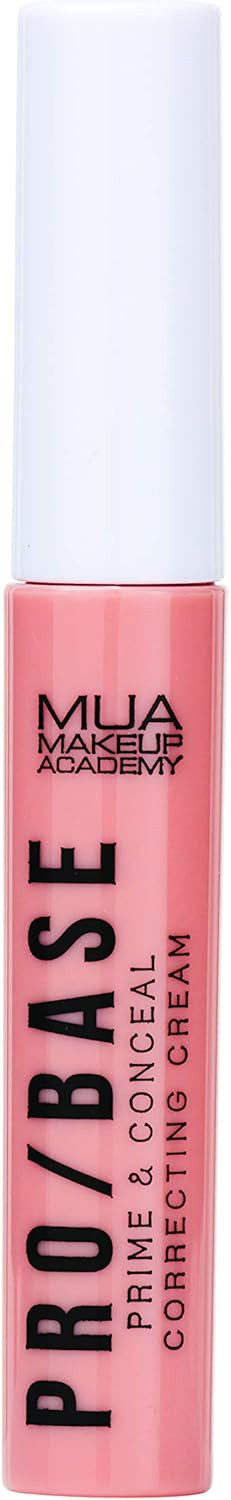 MUA Makeup Academy - Pro Base Prime & Conceal CC Cream Peach Corrector