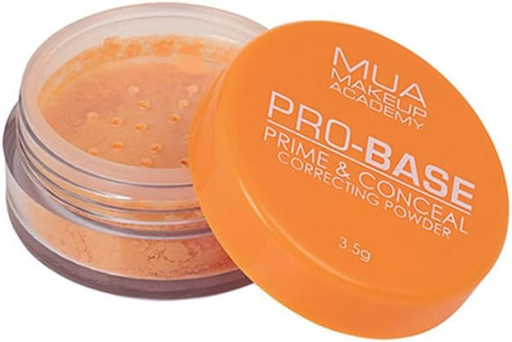 MUA Pro-Base Correcting Powder - Peach