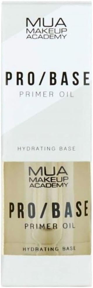 MUA Make Up Academy Pro Base Primer Oil Foundation Base 15ml (Hydrating Base)