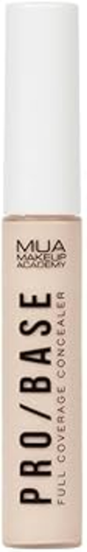 MUA Make Up Academy PRO - BASE FULL COVERAGE CONCEALER (101)