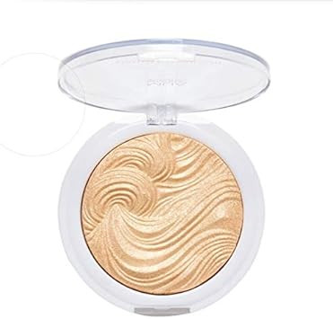 MUA Shimmer Highlight Powder - Golden Scintillation
