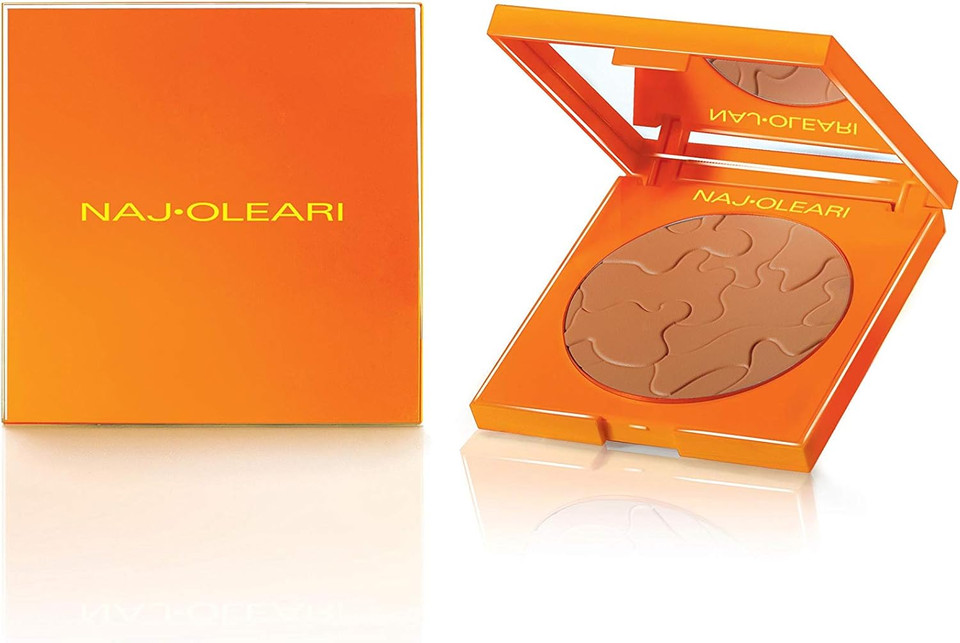 Naj Oleari Color Is Back Special Edition Sun Powder - Cinnamon