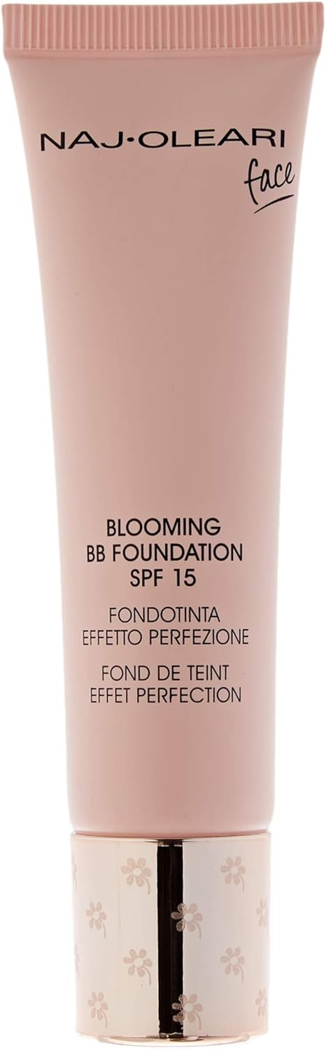 NAJ-OLEARI Blooming Bb Foundation Foundation 03 Nude