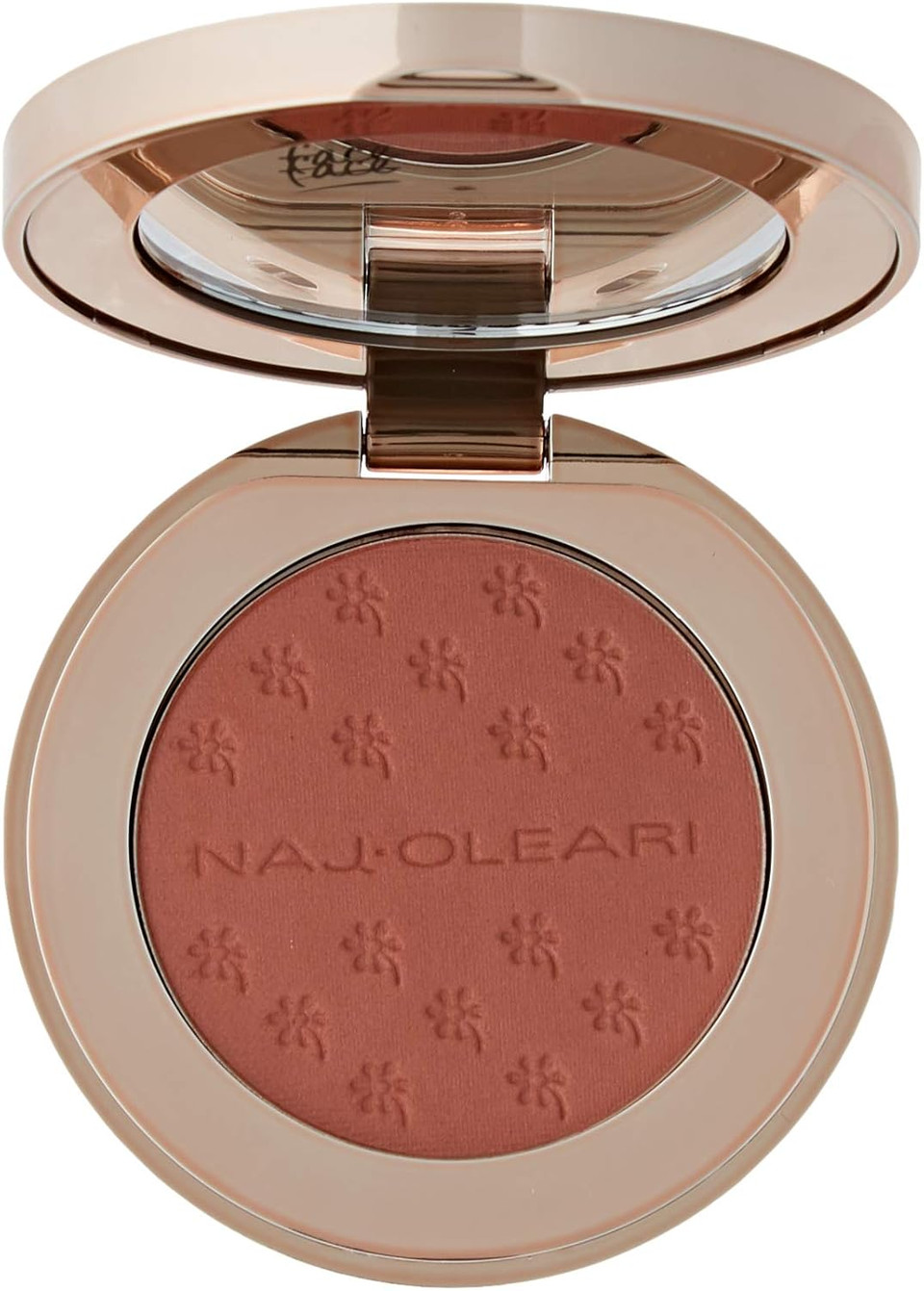 NAJ-OLEARI Lovely Cheek Blush Make-up Face 04 Rosa Sunset
