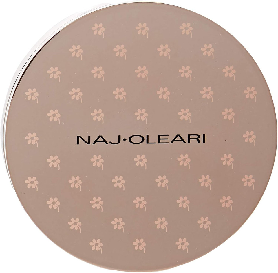 NAJ-OLEARI Silk Feel Wet & Dry Powder Foundation 02 Fishing