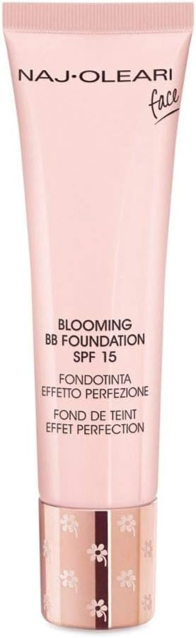 NAJ-OLEARI Blooming Bb Foundation Foundation 02 Sand