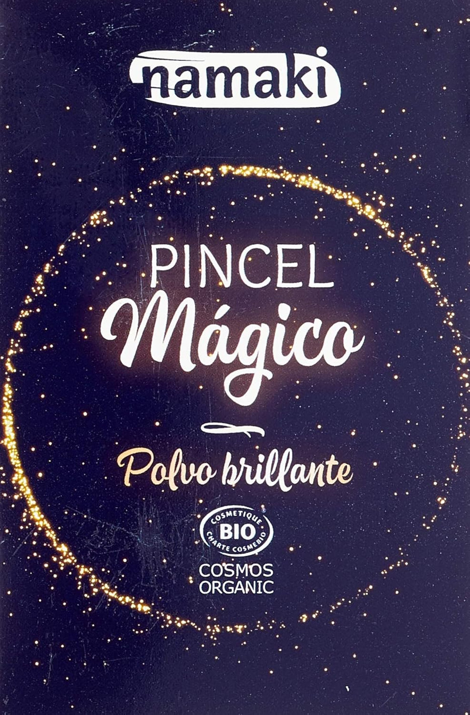 Namaki Magic Brush Shiny Powder Gold Namaki 400 g