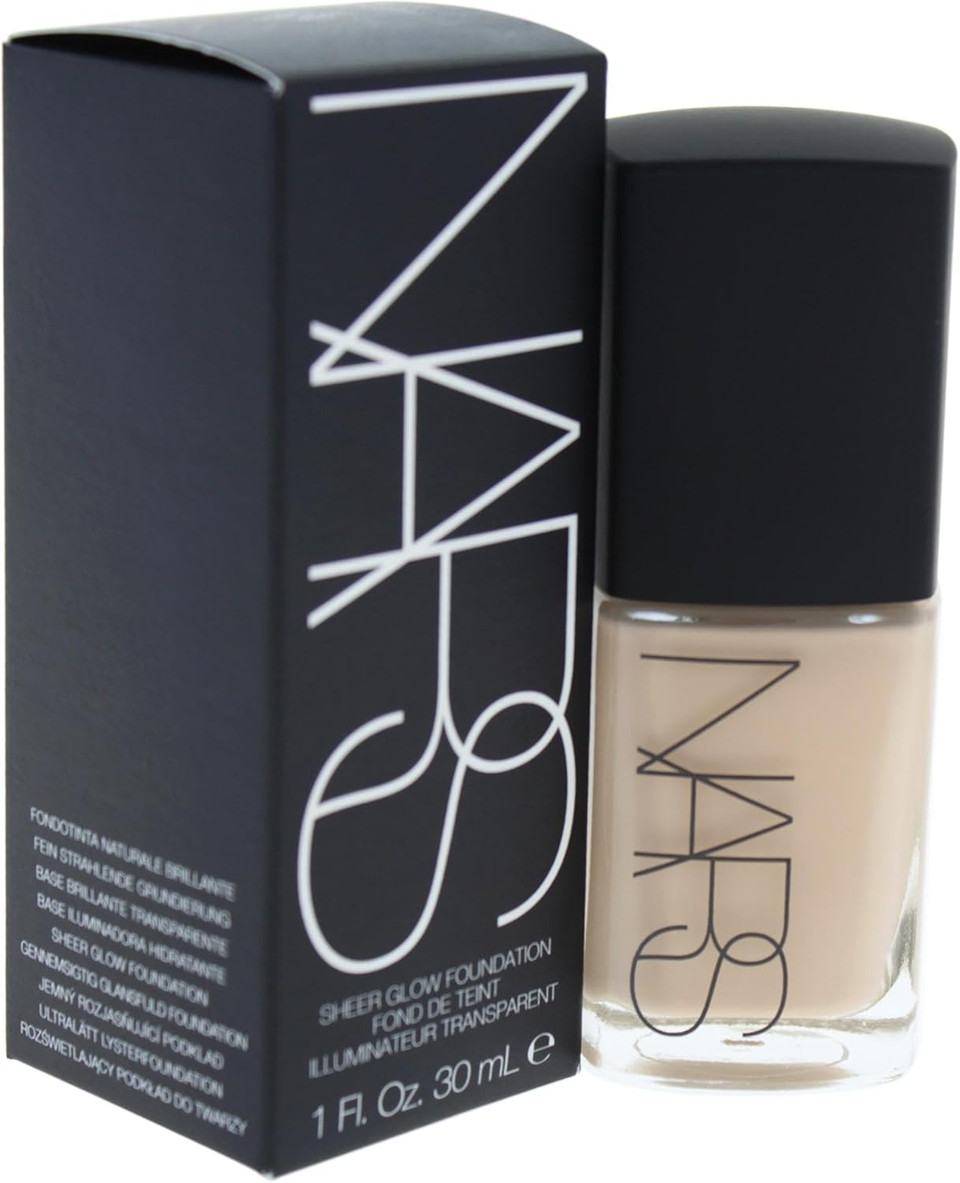 Nars Sheer Glow Foundation