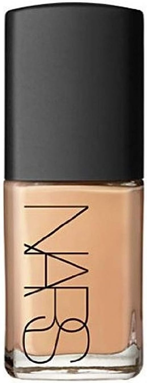 Sheer Glow Foundation - Stromboli (Medium 3 - Medium with Olive Undertone) 30ml/1oz