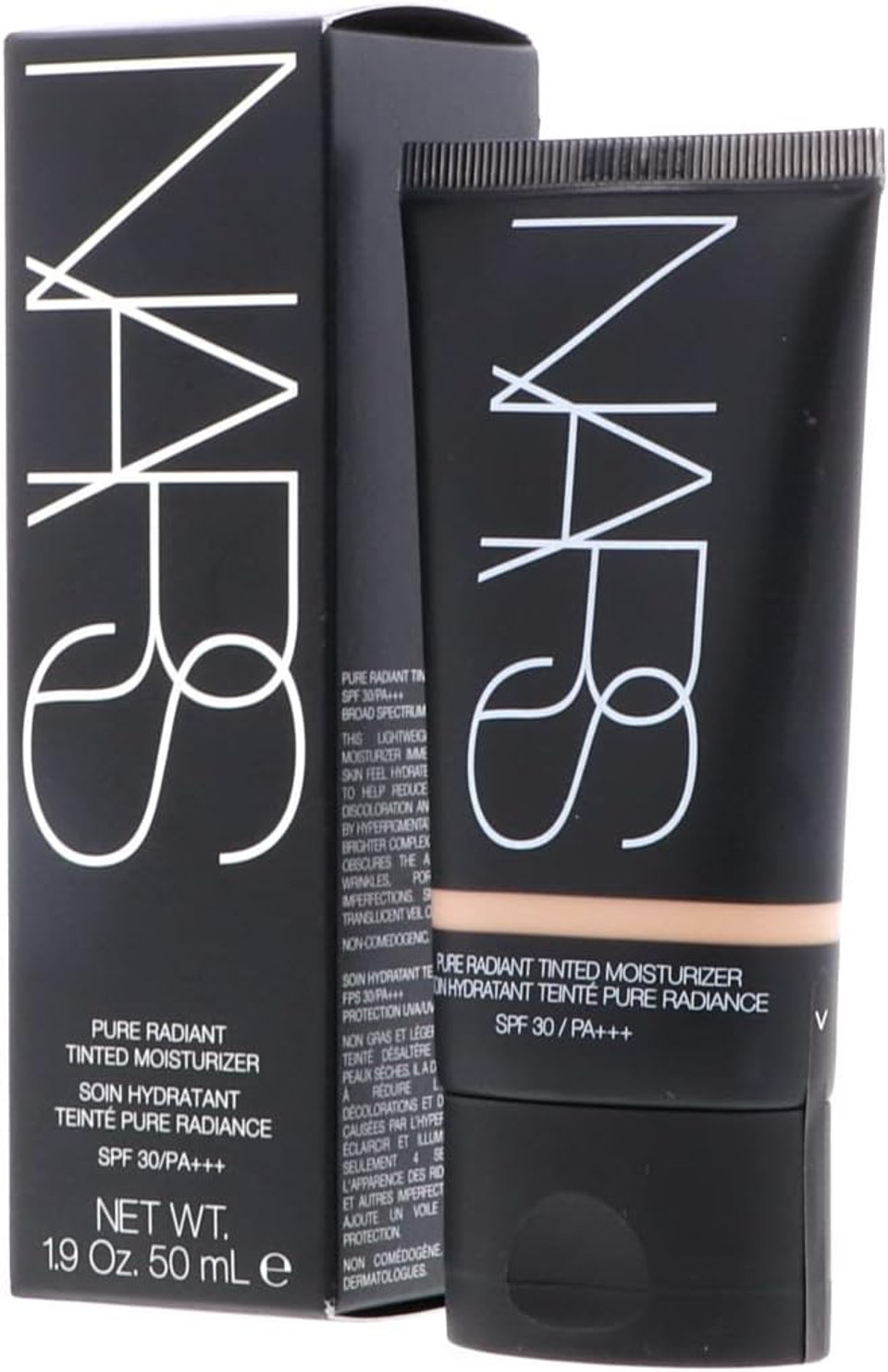 Nars Pure Radiant Tinted Moisturizer SPF30