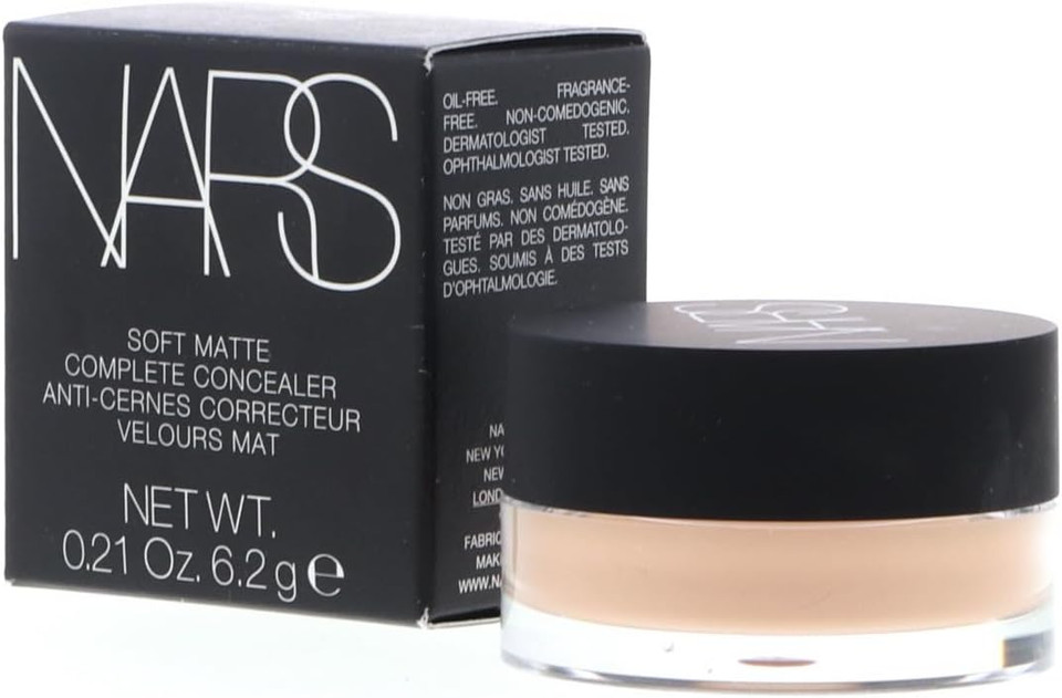 NARS Soft Matte Complete Concealer - Caramel 6,2 g