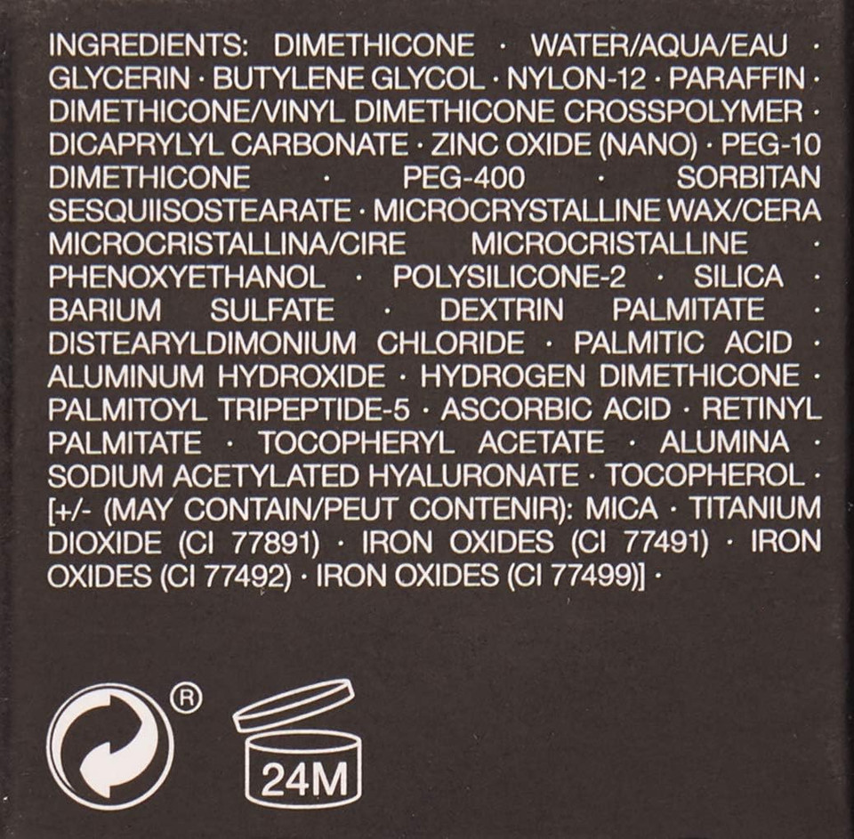 NARS Soft Matte Complete Concealer 6.2g Dark Coffee