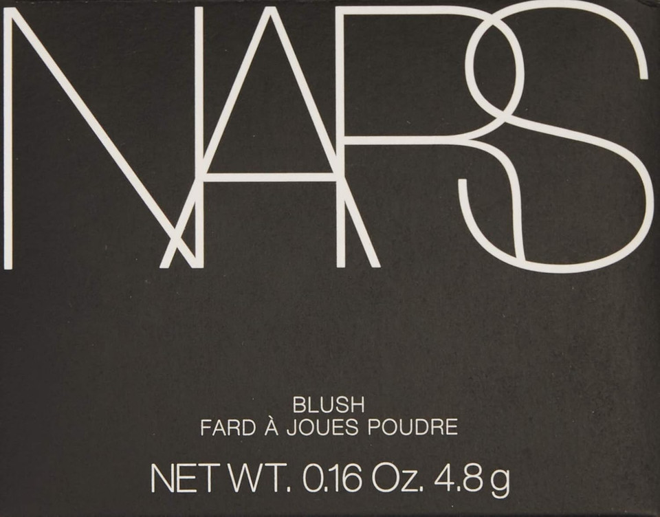 NARS Blissful 4.8g Powder Blush - Copper Rose Shimmer