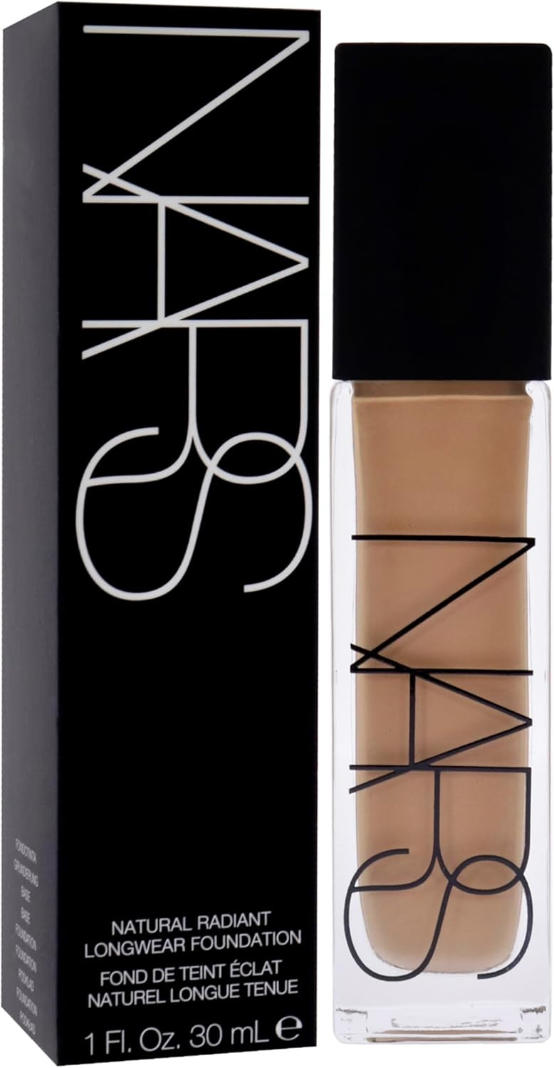NARS Natural Radiant Med/Dark 3.6 Belem Foundation 30ml