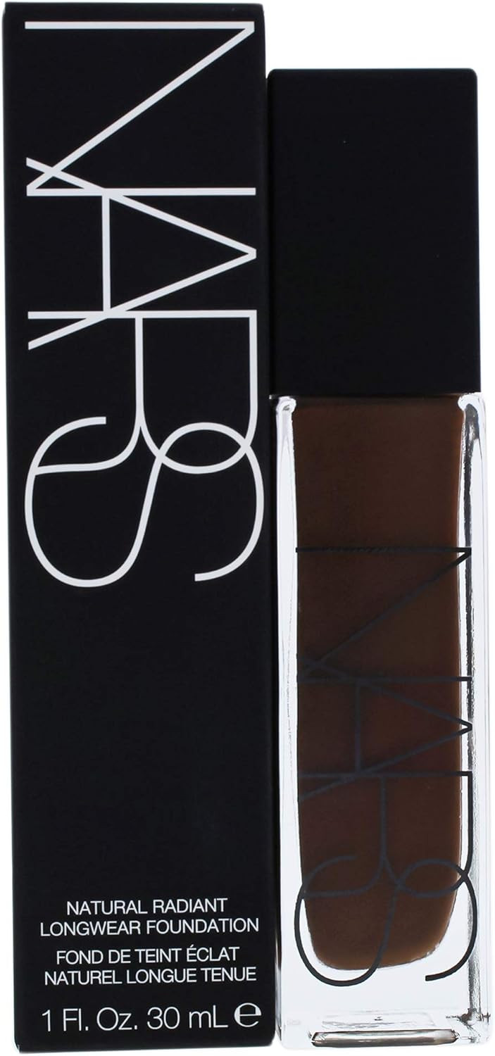 NARS Natural Radiant Dark 6 Mali Foundation 30ml