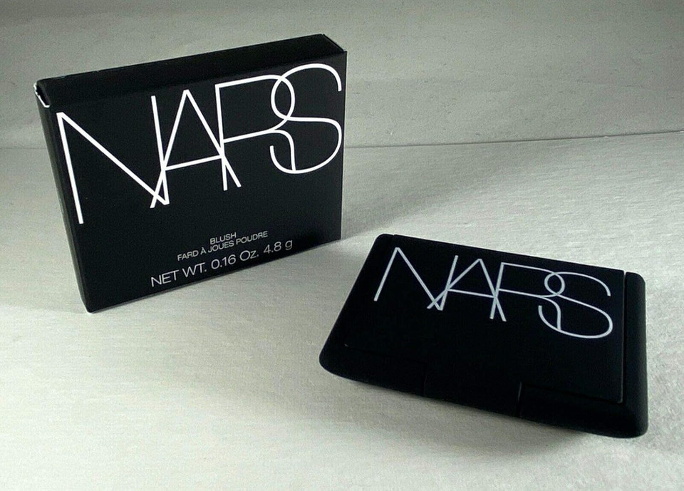 NARS Orgasm Blush - WhatMakesYouBlush Summer 2018 Limited Edition - Full Size 5ml 4.8g