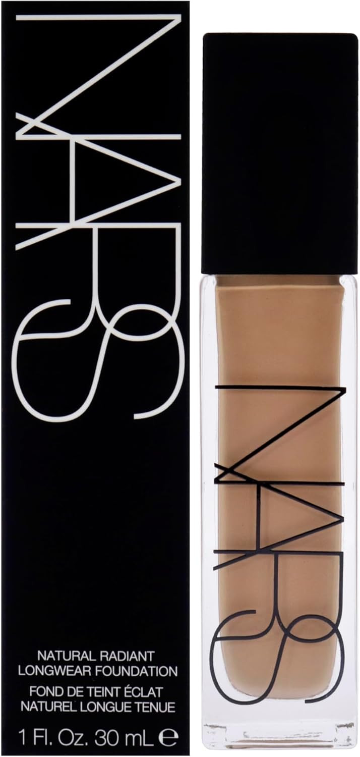 NARS Sheer Glow Medium 1.2 Patagonia Foundation 30ml