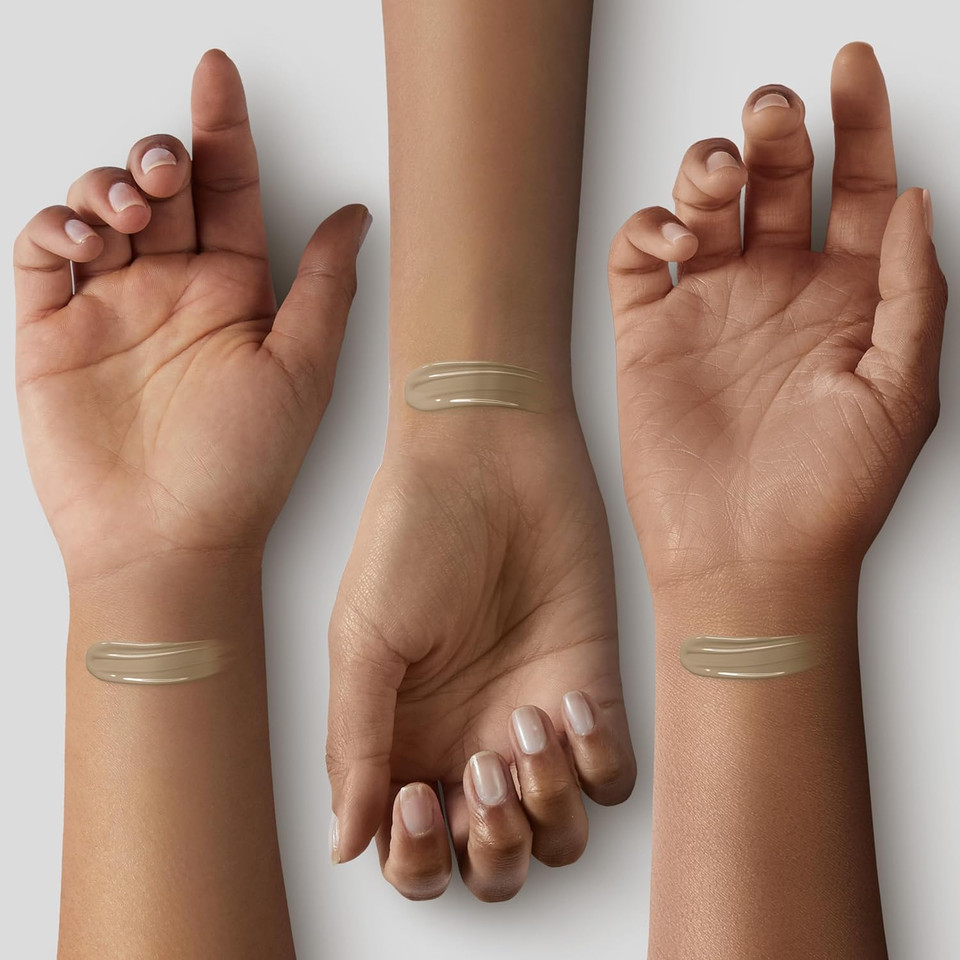 NARS Soft Matte Complete Foundation -3 Stromboli For Women 1.5 oz Foundation
