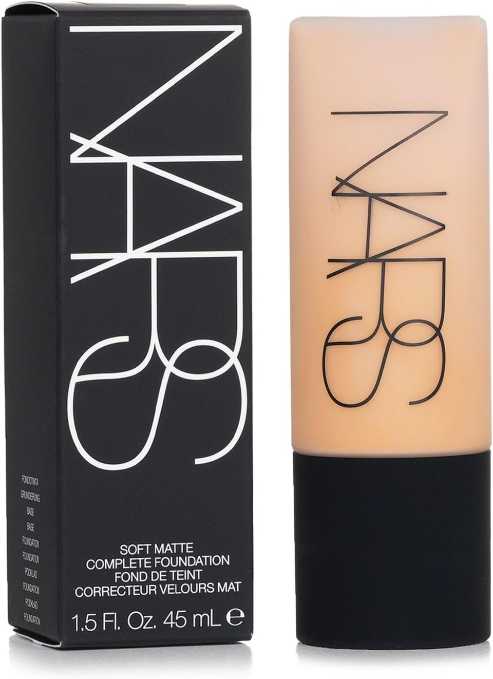 NARS by Nars Soft Matte Full Foundation - # Vienna --45ml/1.5oz