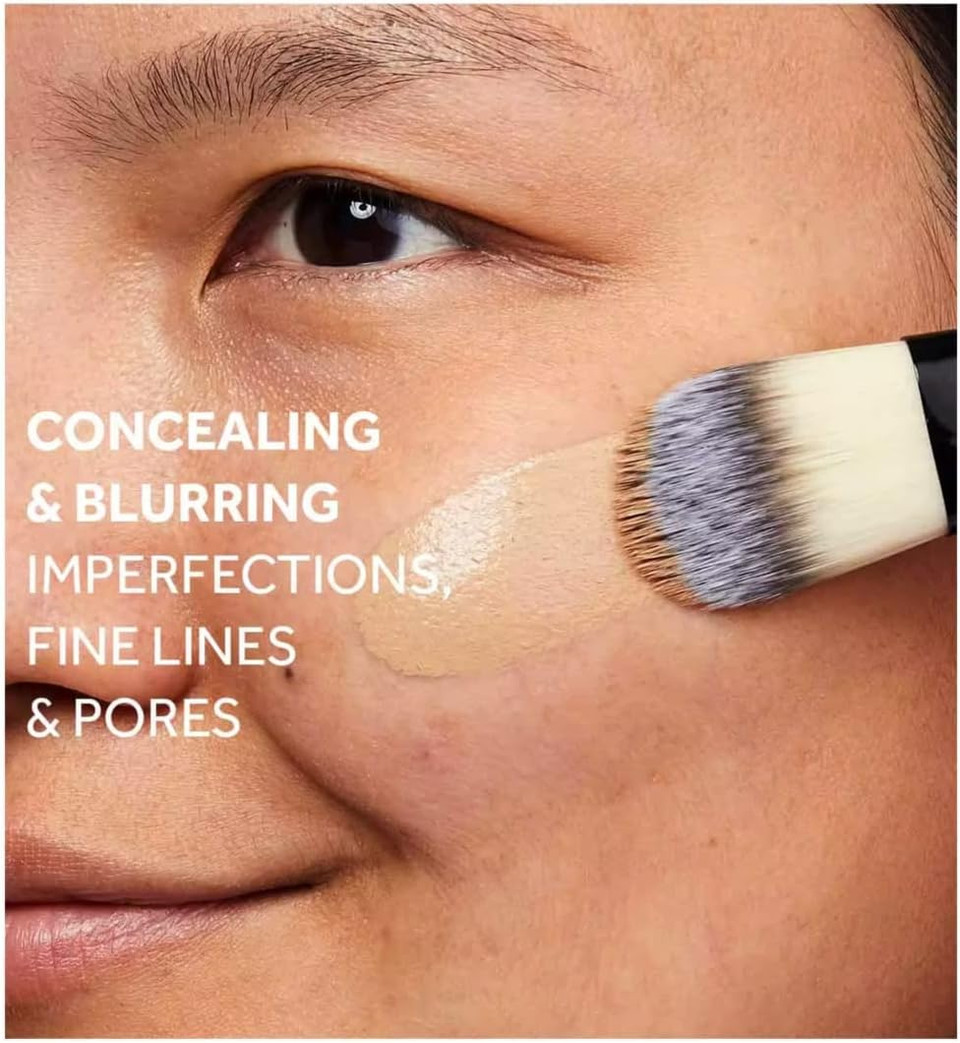 No7 Stay Perfect Foundation Warm Beige 1 x 30ml