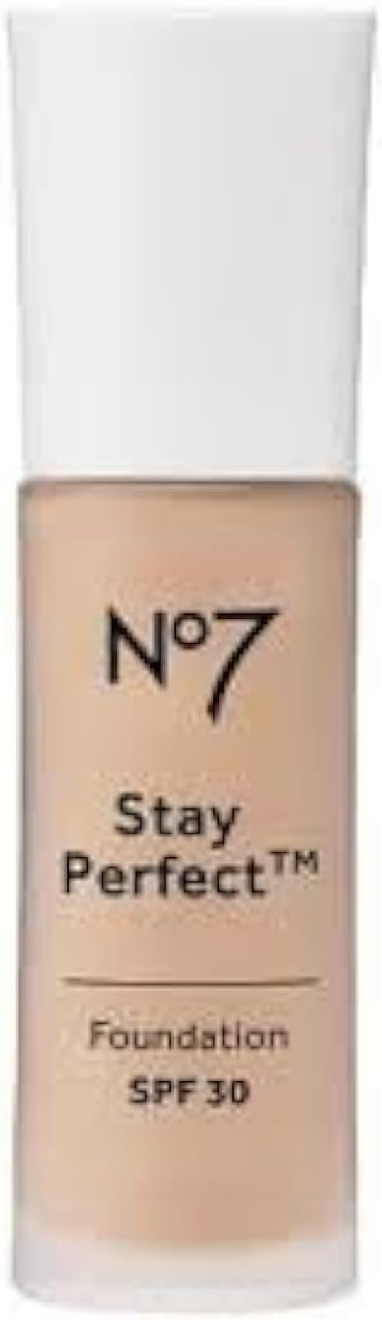 No7 Stay Perfect Foundation Deeply Beige
