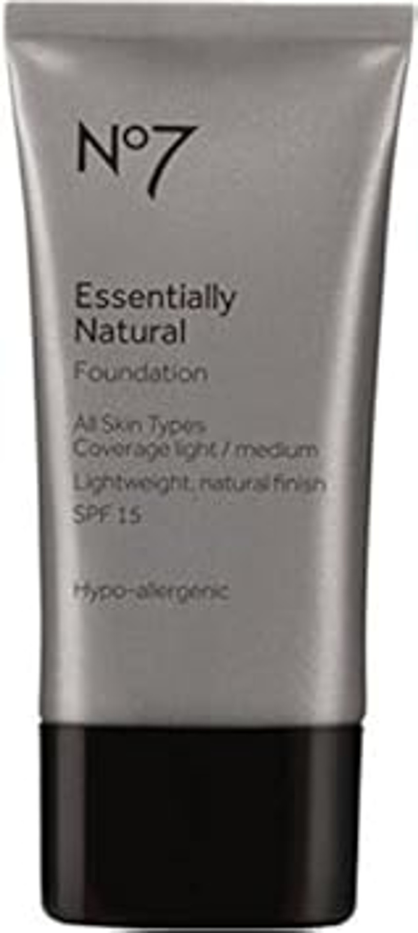 No7 Essentially Natural Foundation Cool Vanilla