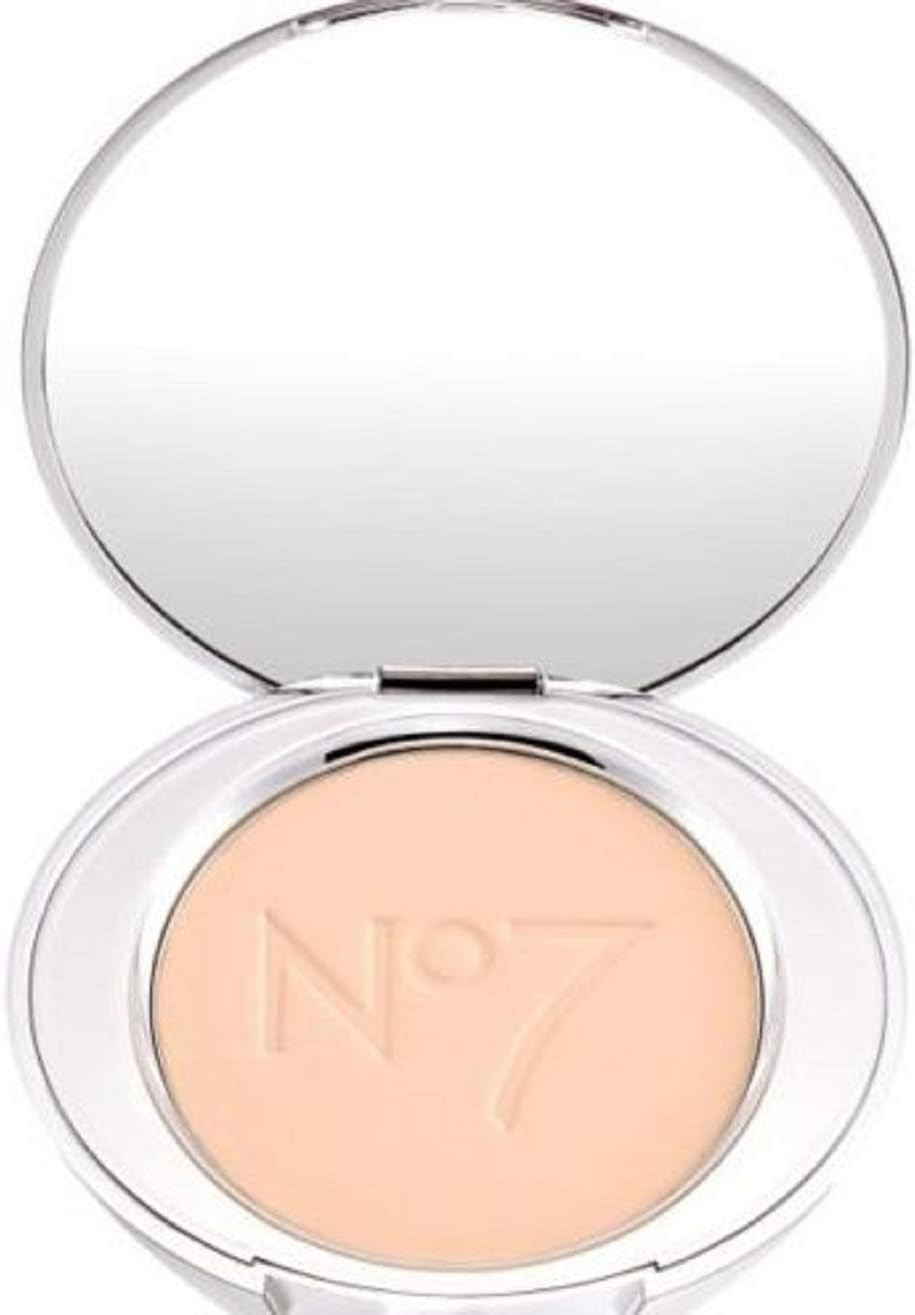 No7 Airbrush Away Finishing Powder - Translucent
