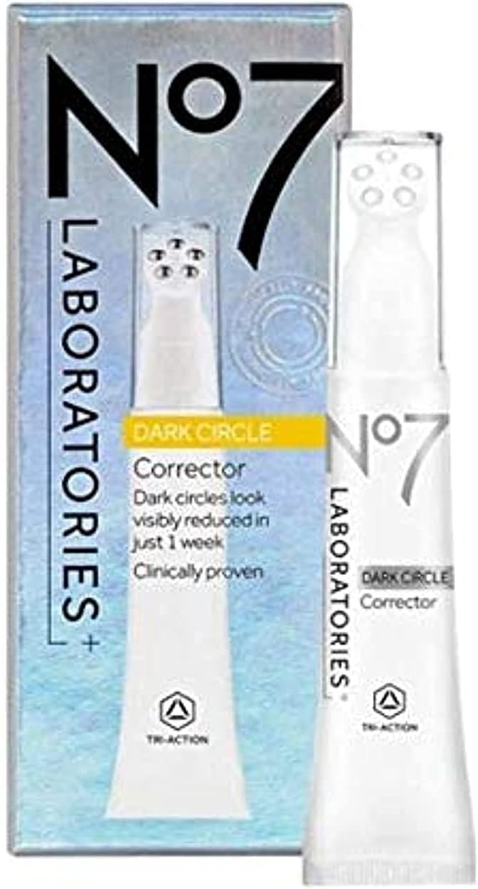 No7 Laboratories Dark Circle Corrector, Medium/Dark - 15ml (NilsPremier)