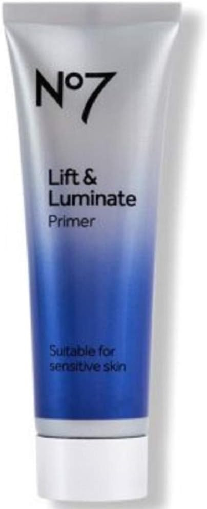 Boots No7 Lift & Luminate Primer