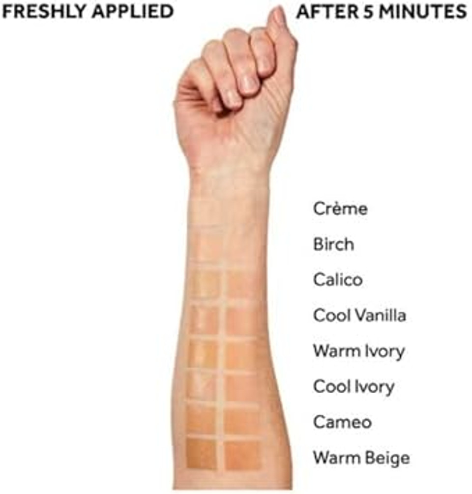 No7 Protect & Perfect ADVANCED All in One Foundation (new packaging) - Cool Ivory