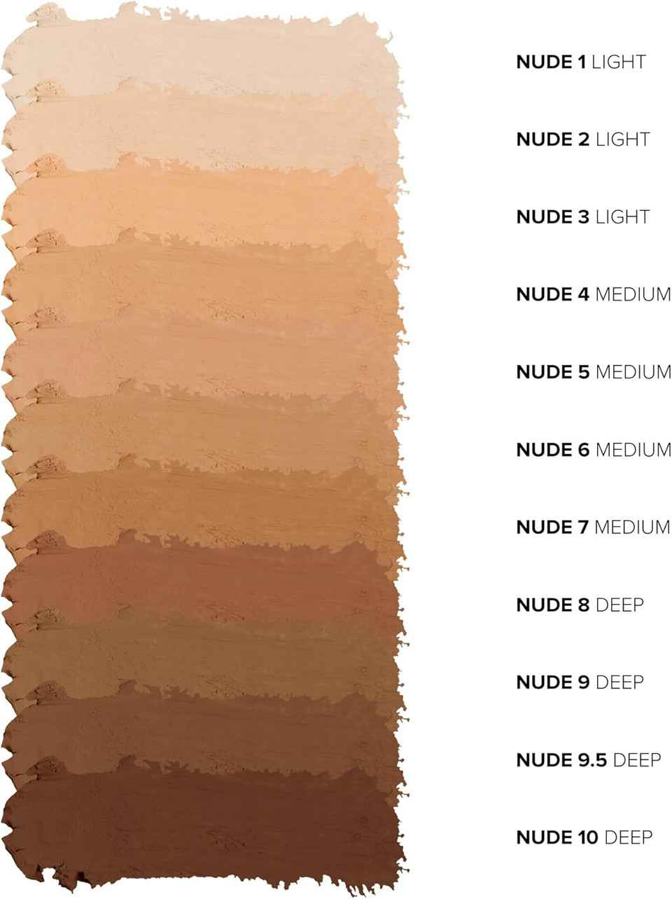 Nudestix Nudies Tinted Blur Stick 6.1g Light 3