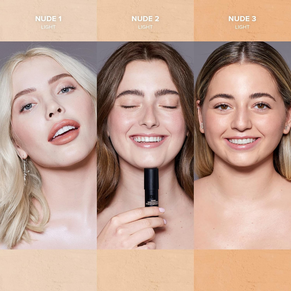 Nudestix Nudies Tinted Blur Stick 6.1g Light 3