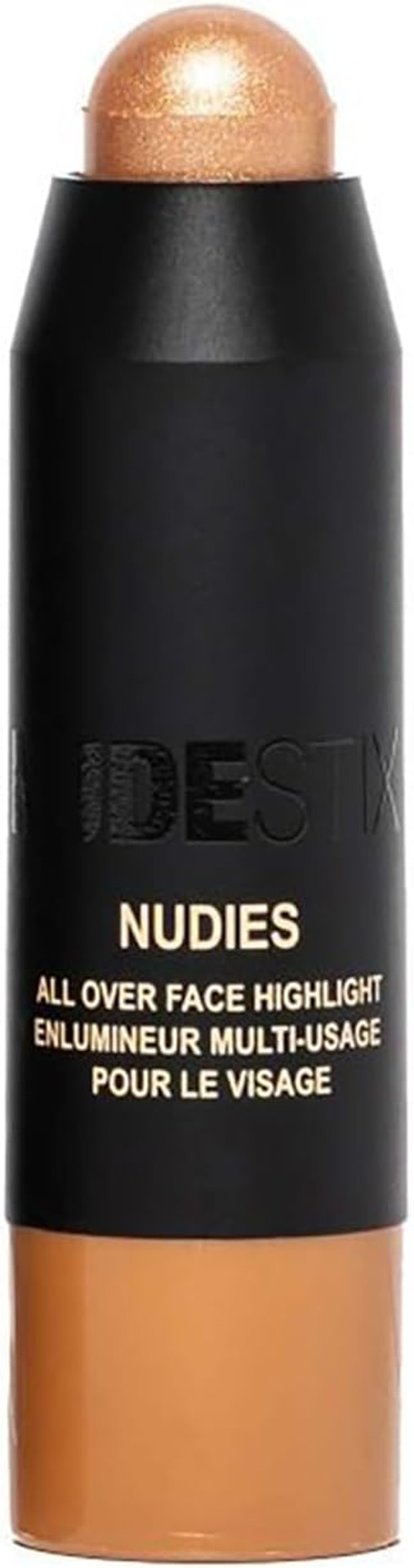 NUDESTIX Nudies All Over Face Highlight Color - Hey Honey (1.8 g)