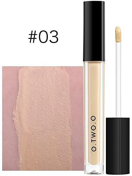 O.TWO. O Light concealer honey 24 hours with makeup moisturizing isolation concealer makeup 4 colors (03#)