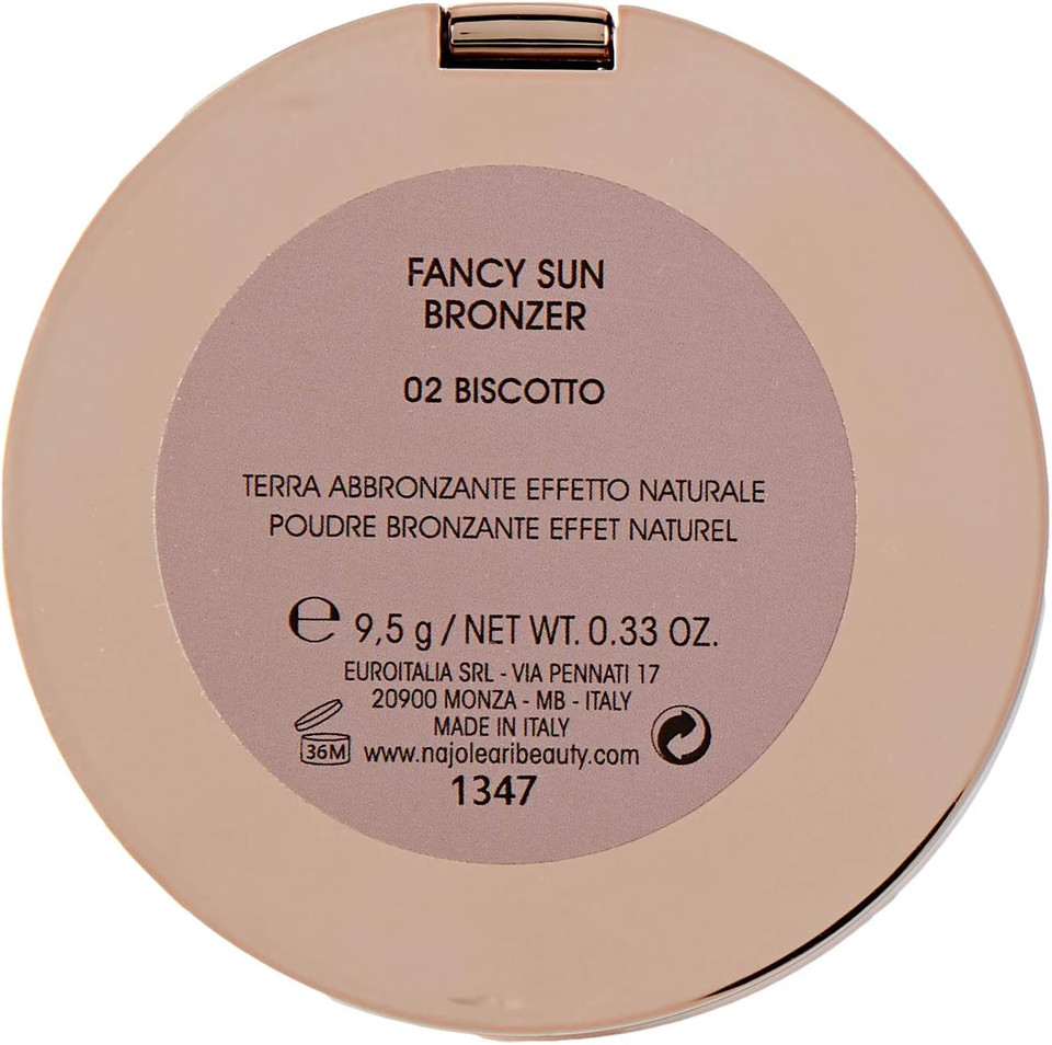 Naj Oleari Earth - 9.5 Ml