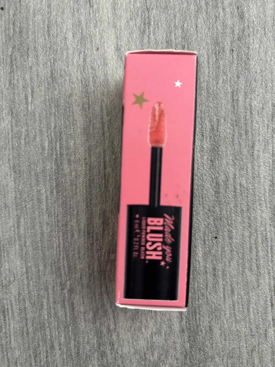 Soap and Glory Made You Blush, Liquid Powder Blush, Peach for the Sky