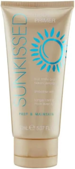 Sunkissed Body Primer 150ml (UK)