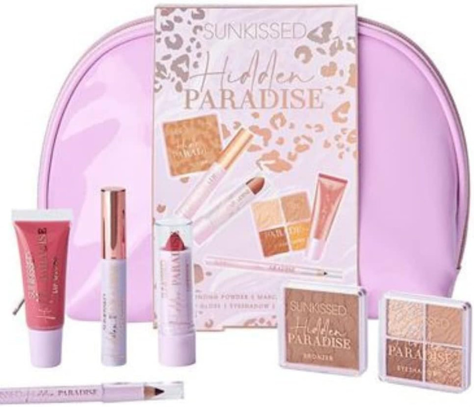 Sunkissed Hidden Paradise