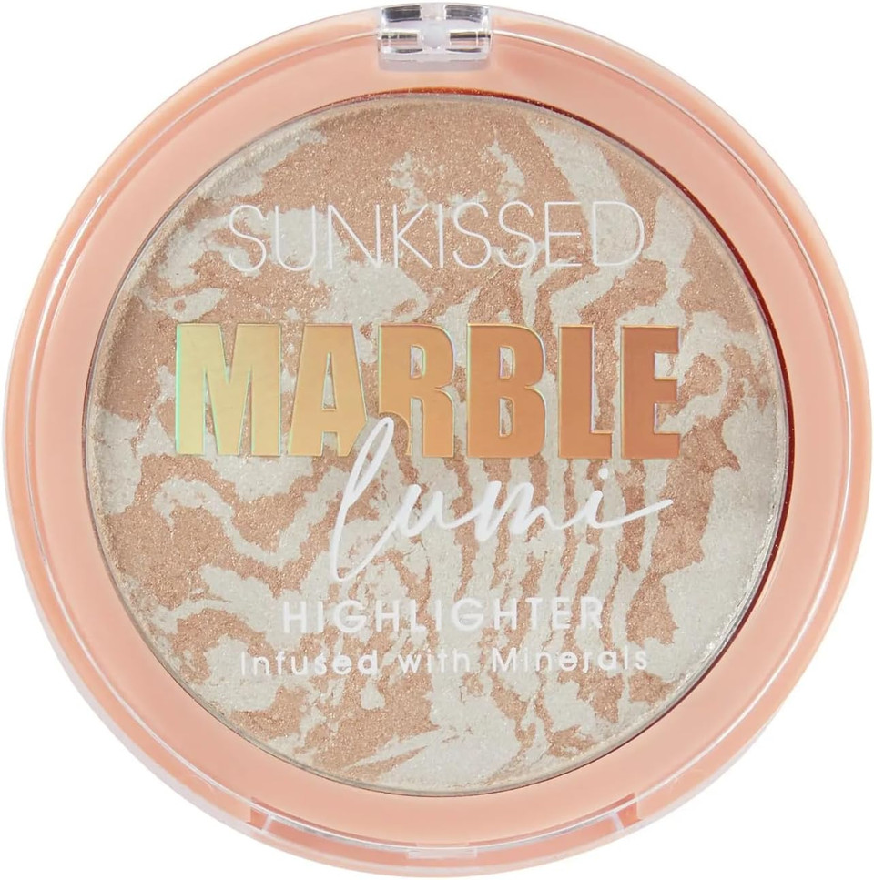 Sunkissed Marble Lumi Highlighter