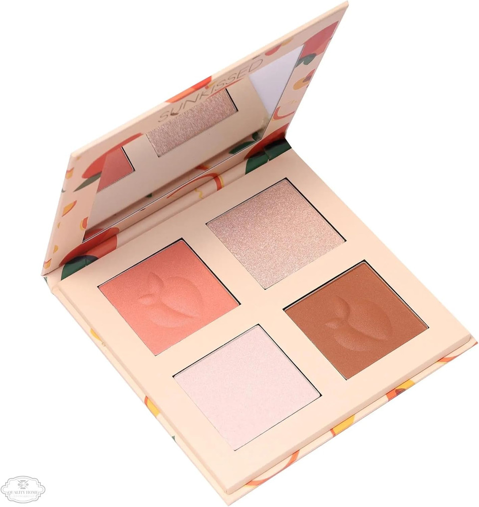 Sunkissed Peachy Dreams Face Palette 30g