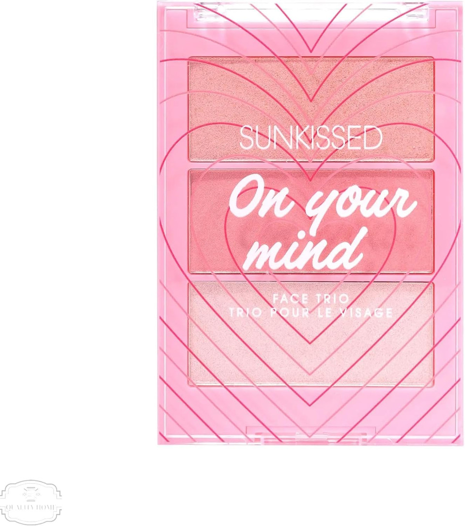 Sunkissed On Your Mind Face Trio