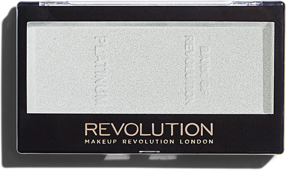 Iluminador Ingot - Platinum - Make Up Revolution