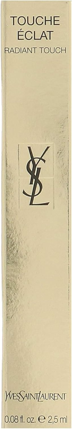 Yves Saint Laurent Touche Éclat correction pen, number 4.5 luminous sand, 2.5 ml