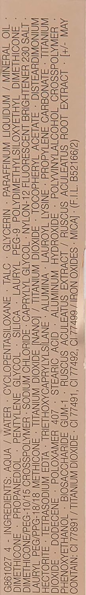 YSL N° 2.5 VANILLA LUMIÈRE