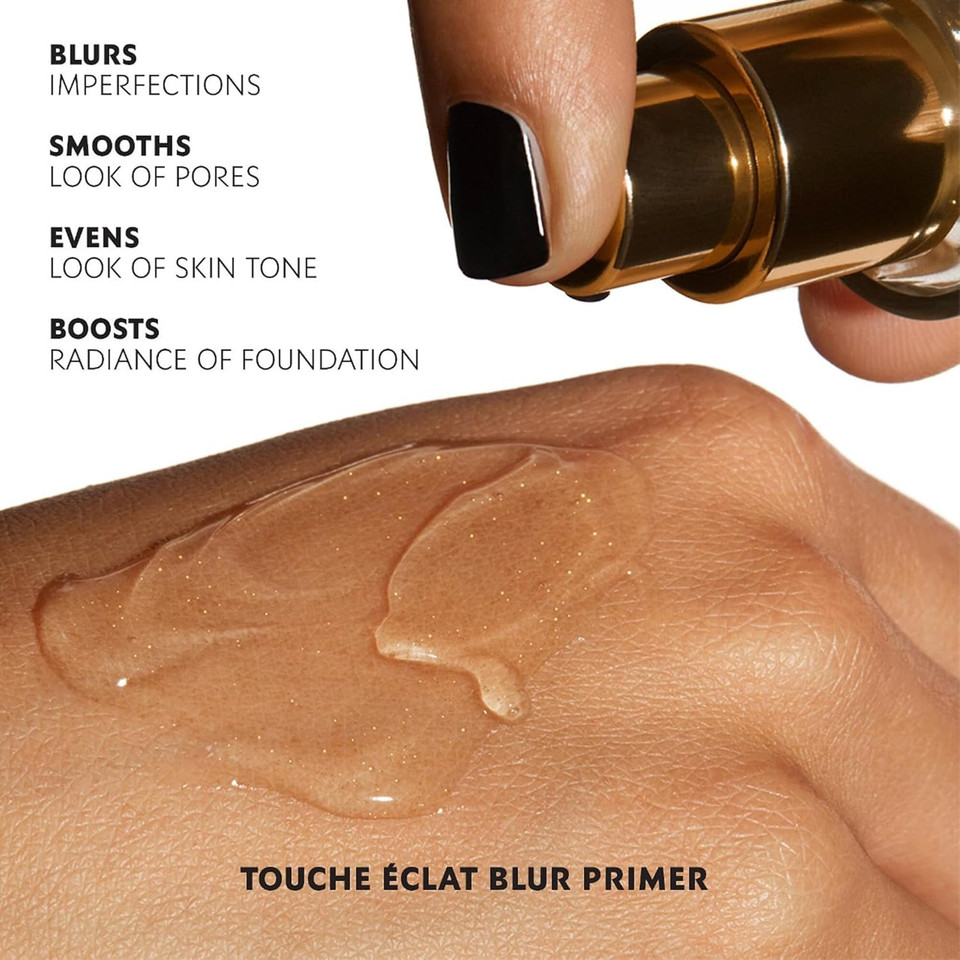 YSL TOUCHE ECLAT BLUR PRIMER