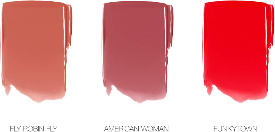 Nars Premium Quality All Access Power matte Lip Pigment gift set- Rich Colour Provide Extraordinary Shading- Perfect Packaging Design for Women Nars Premium Quality All Access Power matte Lip Pigment gift set- Rich Colour Provide Extraordinary Shading- Perfect Packaging Design for Women