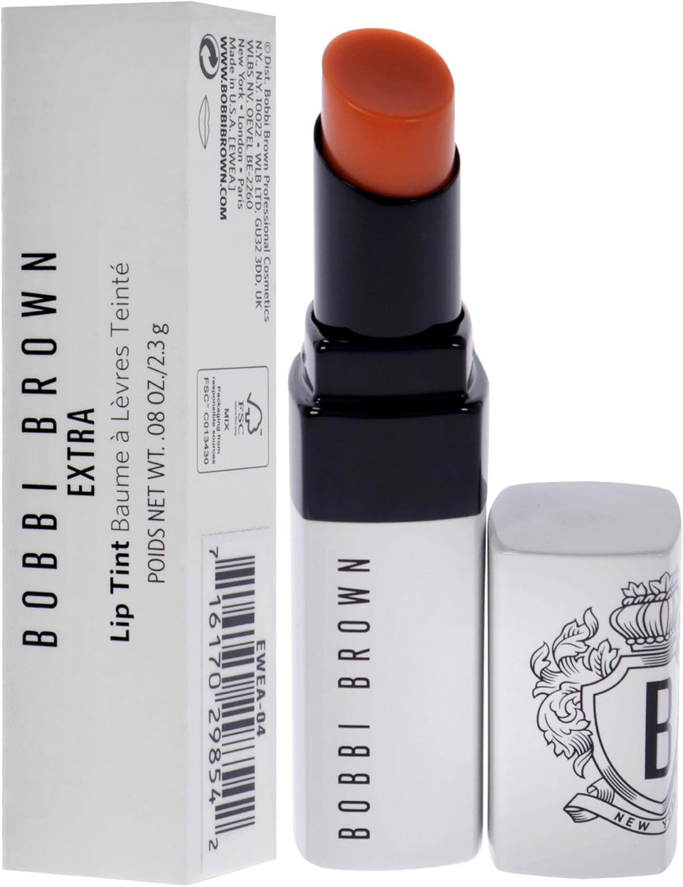 BOBBI BROWN Extra Lip Tint - Bare Nude, 2.3 g
